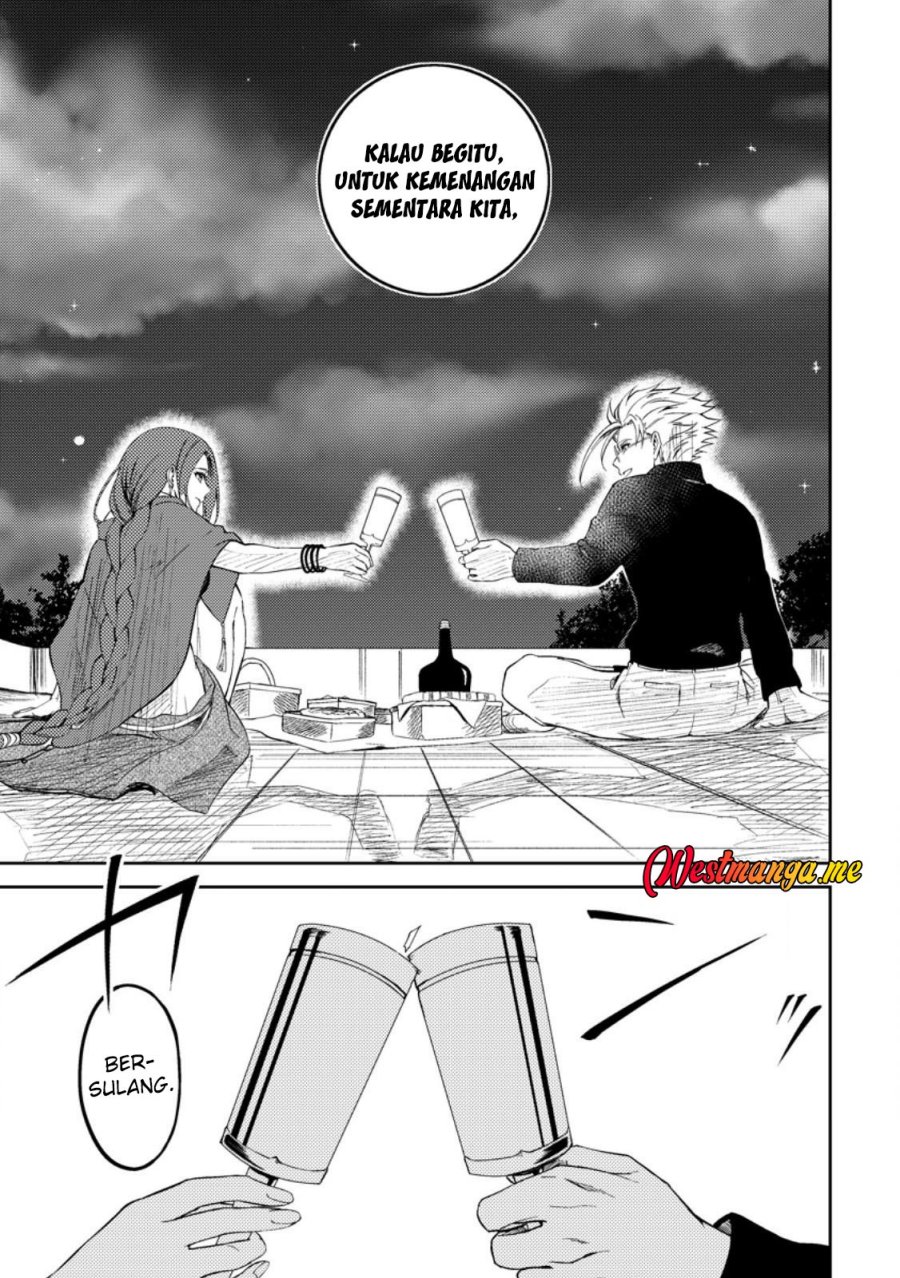 Party Kara Tsuihou Sareta Sono Chiyushi, Jitsuha Saikyou Nitsuki chapter 38